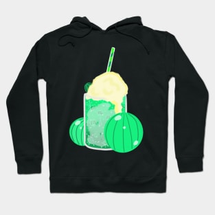 Melon Soda Float Hoodie